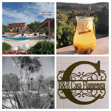 B&B Casa Flamenga Алте Екстер'єр фото