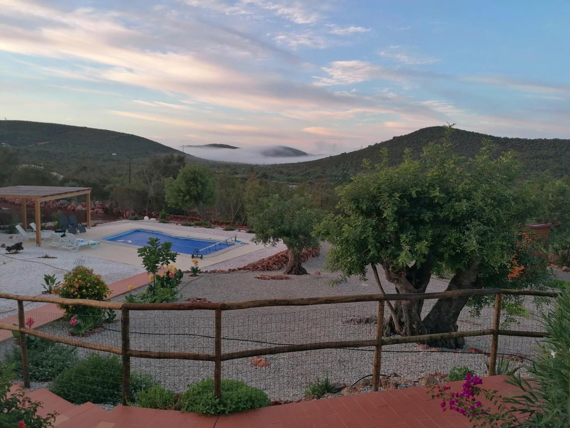 B&B Casa Flamenga Алте Екстер'єр фото