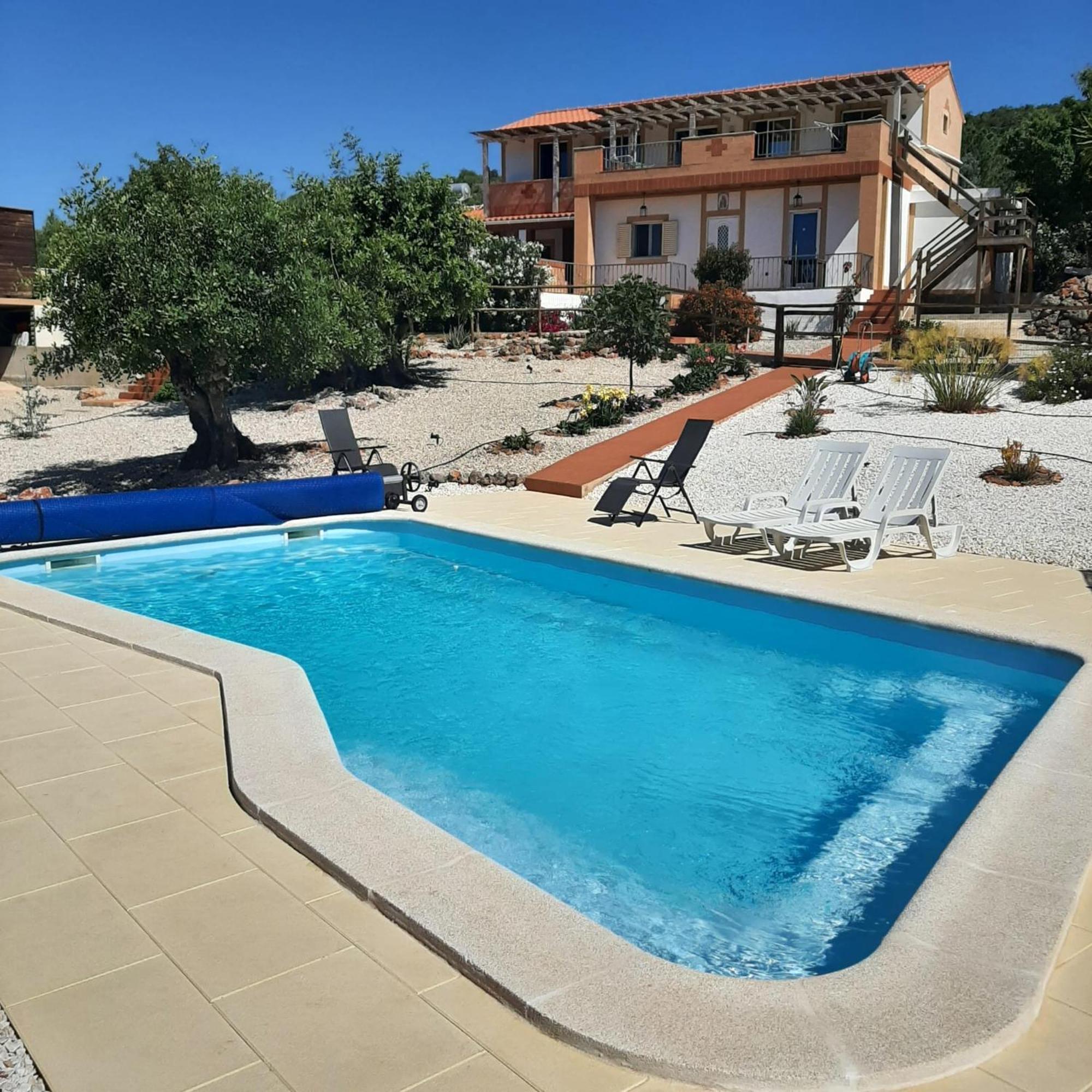 B&B Casa Flamenga Алте Екстер'єр фото