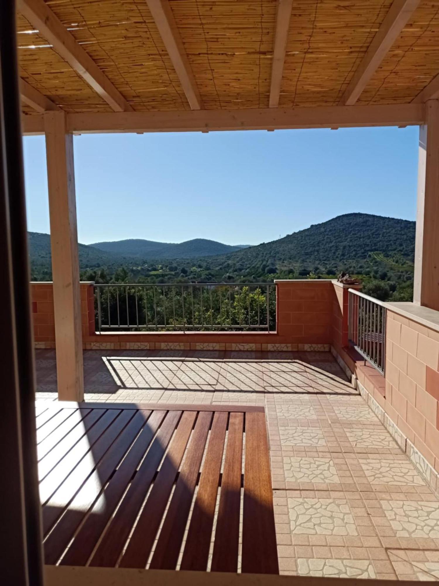 B&B Casa Flamenga Алте Екстер'єр фото