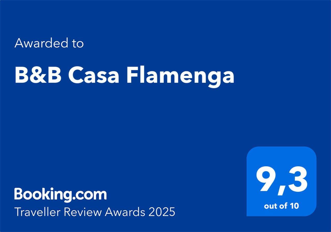 B&B Casa Flamenga Алте Екстер'єр фото